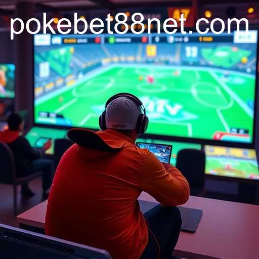 The Rise of Pokebet88 Net in Online Gaming
